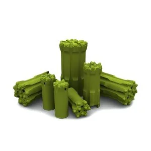 Aceros de Perforación Top Hammer PYV