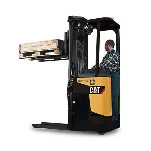 Apilador Hombre a Pie a Bordo nsr12n-nsr20n