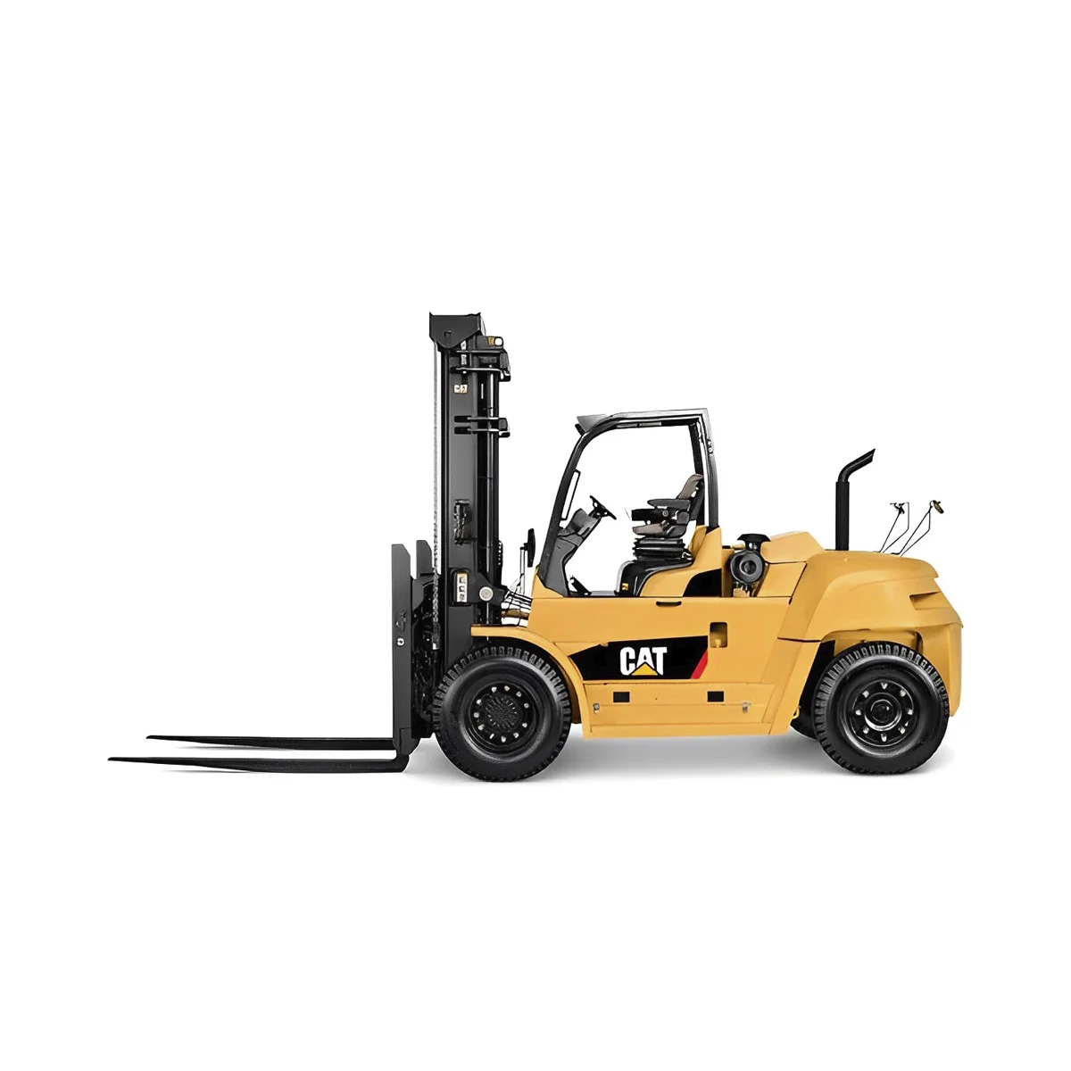 Grúa Horquilla DP100NM – DP1500NM