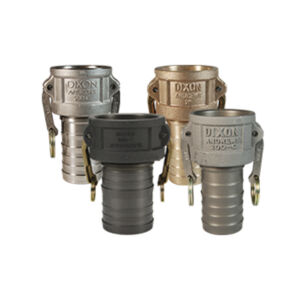 Mangueras y accesorios combustibles, refinería/puerto