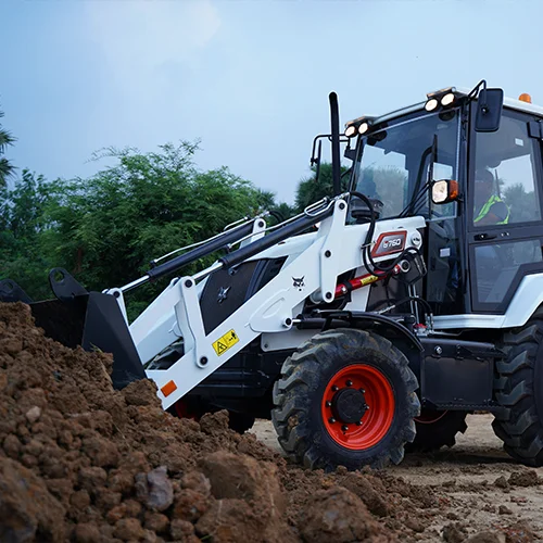 bobcat retroexcavadora b760