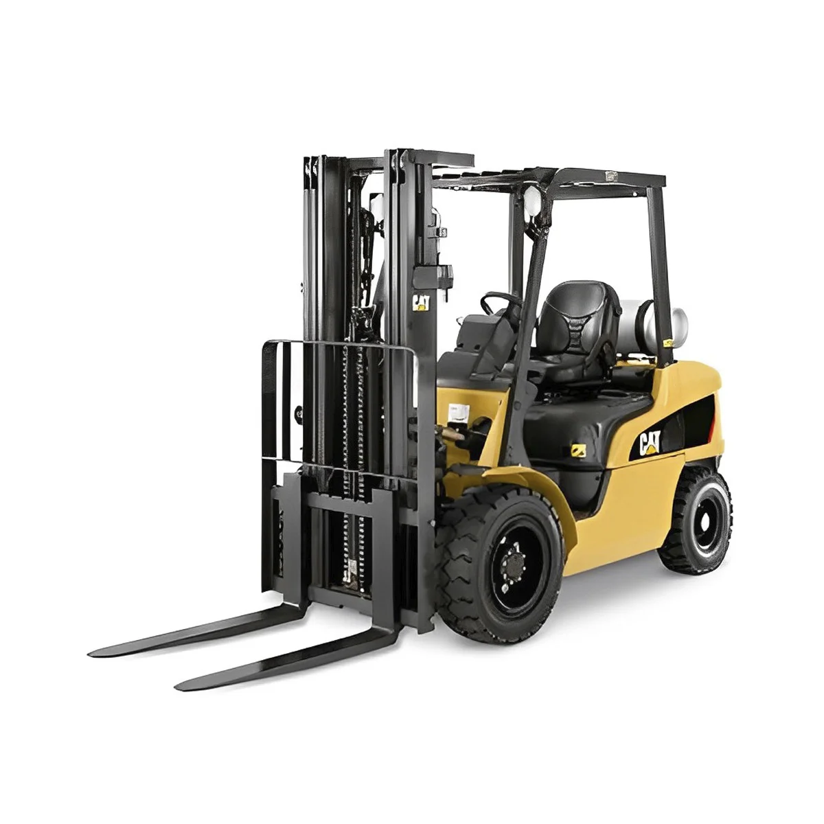 Grúa Horquilla GP15NM-DP35NM