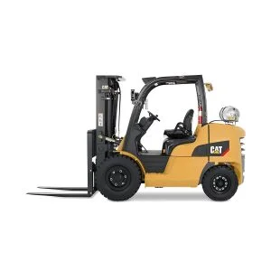 Grúa Horquilla GP40NM a DP55NM