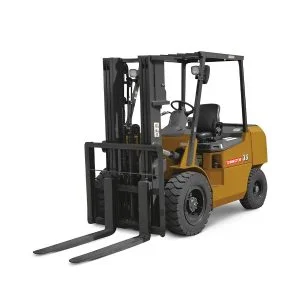 Montacargas de Ruedas GP20s