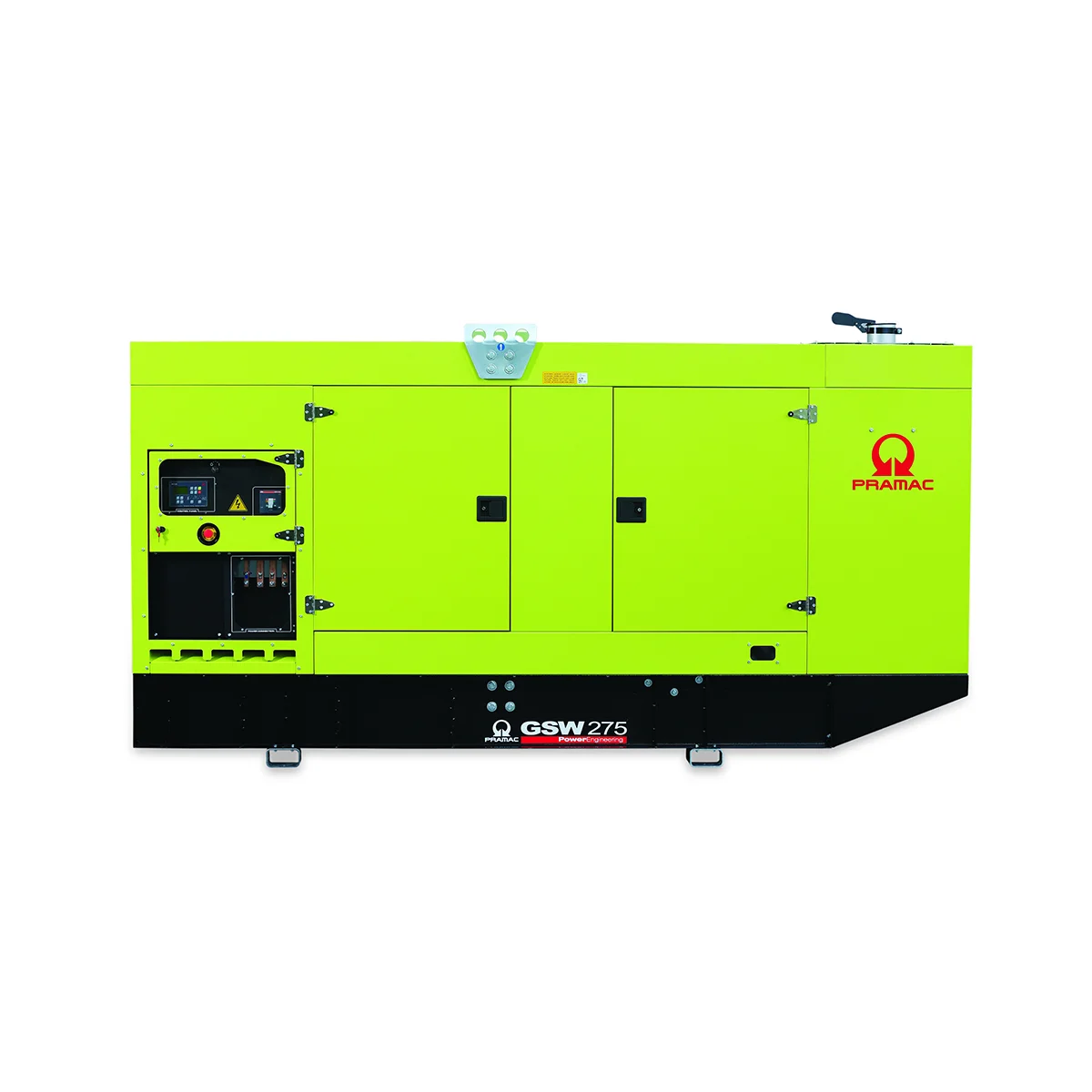 Generador Pramac GSW275