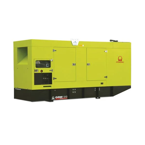 Generador Pramac GSW510