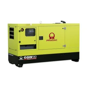Generador Pramac GSW80P