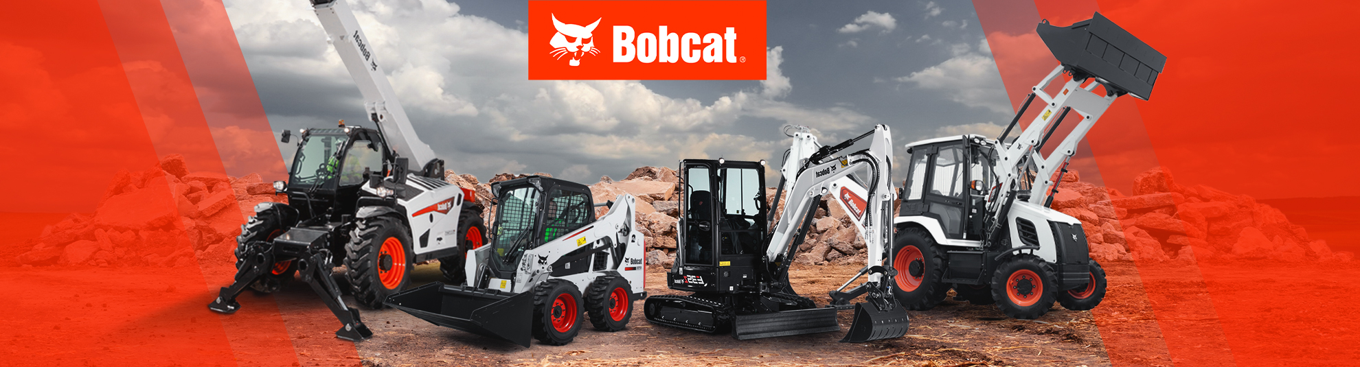 bobcat equipos