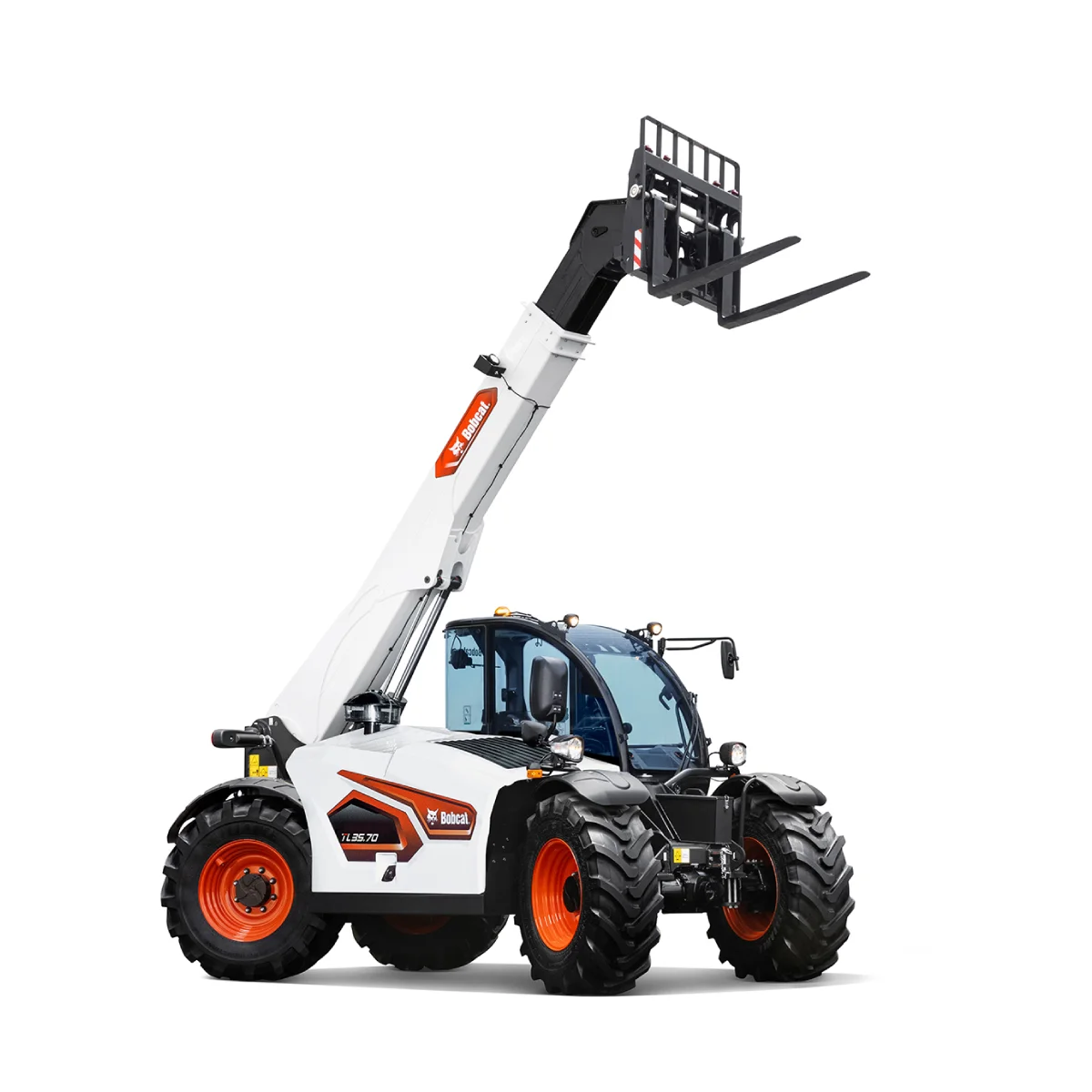 Bobcat Manipulador Telescópico TL35.70