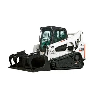 Minicargador Sobre Oruga T7700 Bobcat