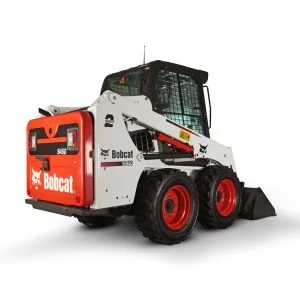 Minicargador Sobre Rueda S450 Bobcat