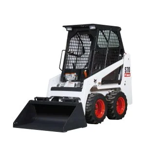 Minicargador Sobre Rueda S70 Bobcat