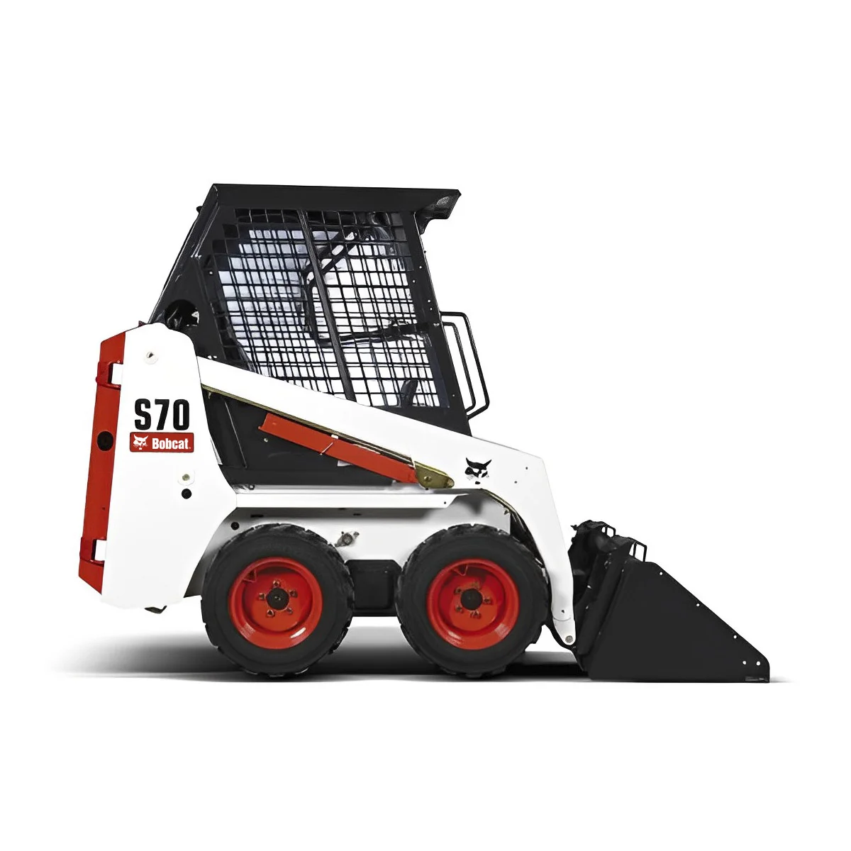 Bobcat Minicargadores S70