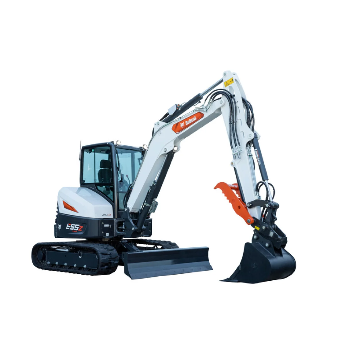 Miniexcavadora E55z