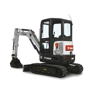 Bobcat Minicargadores E26