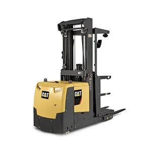 Montacarga Retractil Con Mastil