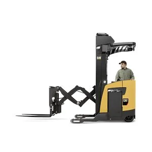 Montacarga Retractil Con Pantografo