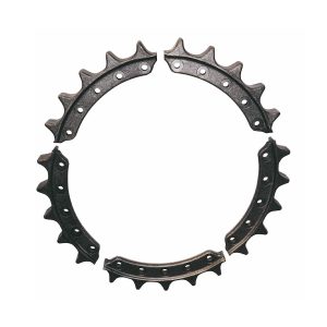 Berco Motrices y Guías Tensoras Rodados Piñon