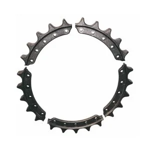 Berco Motrices y Guías Tensoras Rodados Piñon