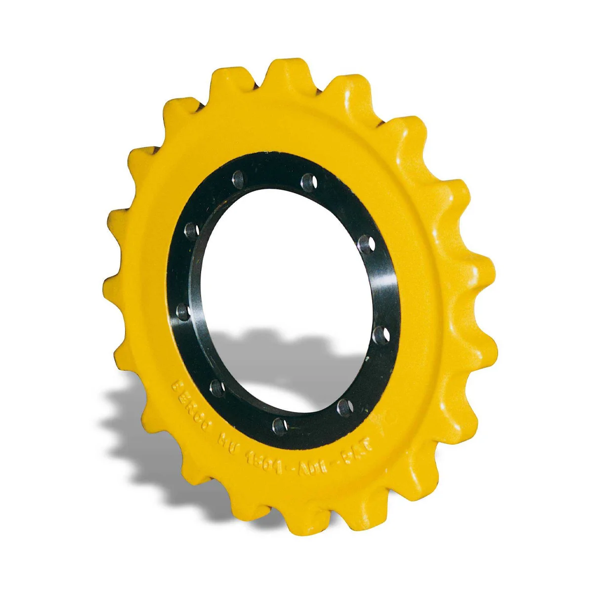 Berco Motrices y Guías Tensoras