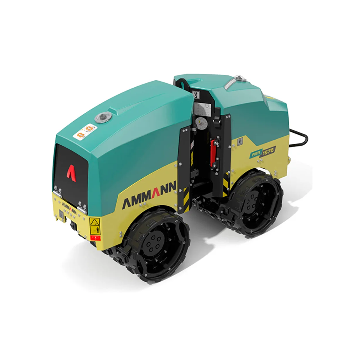 RODILLO RAMMAX 1575 AMMANN P/ZANJAS