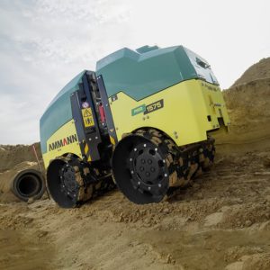 RODILLO RAMMAX 1575 AMMANN