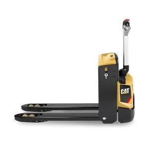 Transpaleta Electrica Operador a Pie