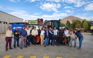 Ejecutivos De Bobcat Latam