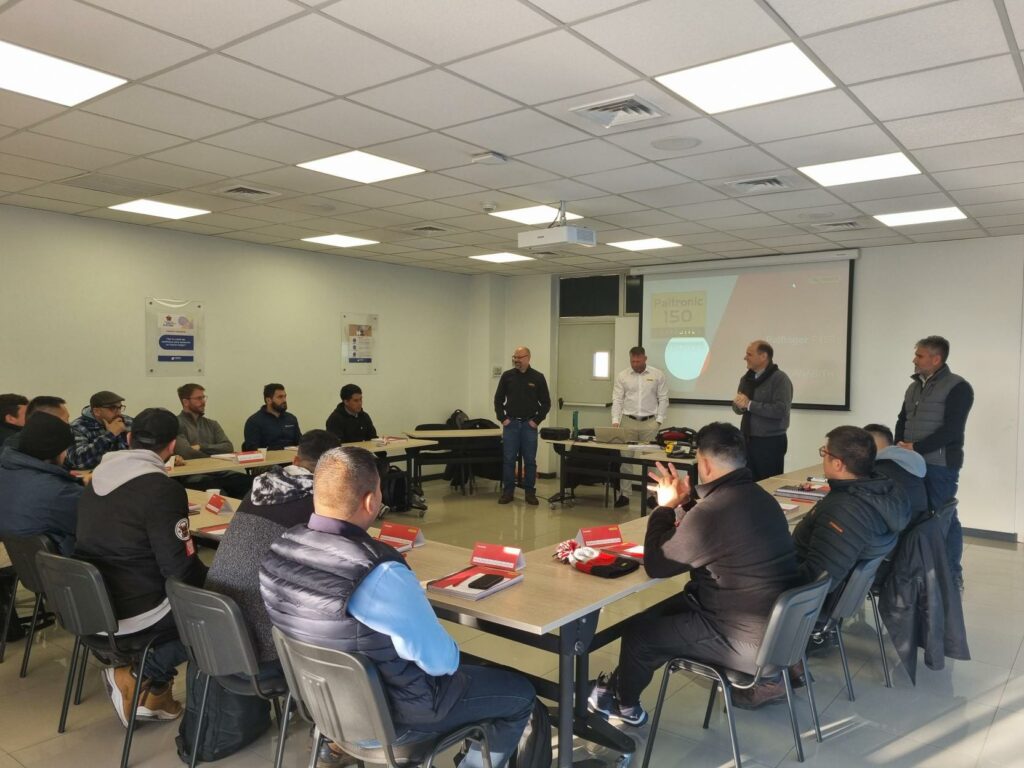 SIMMA, ANFITRIÓN DE UNA EXITOSA CAPACITACIÓN TÉCNICA