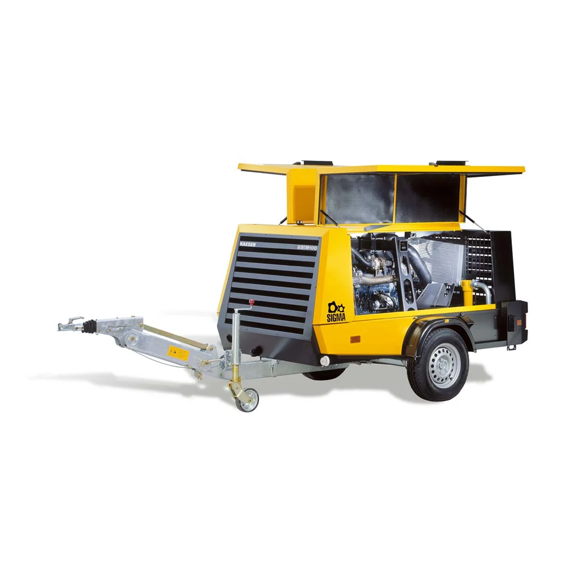 Compresor Kaeser M100