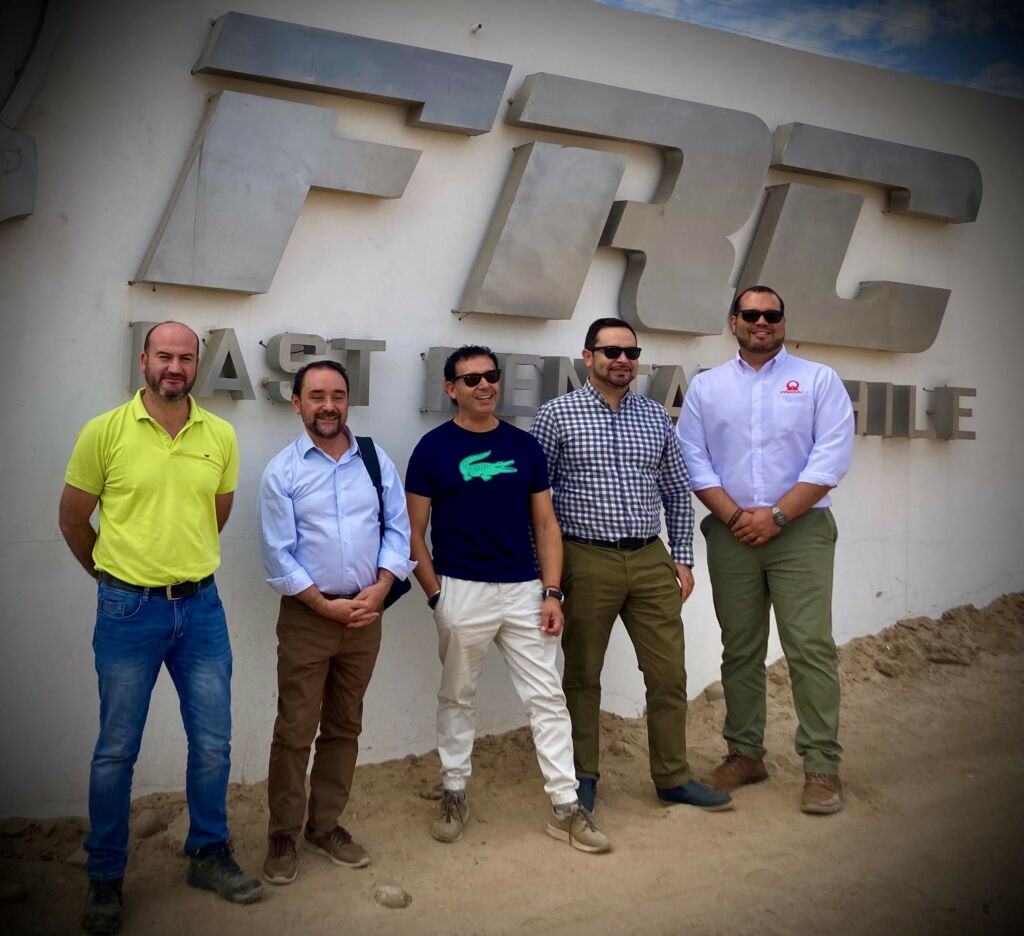 FastRental torres de iluminación DPP