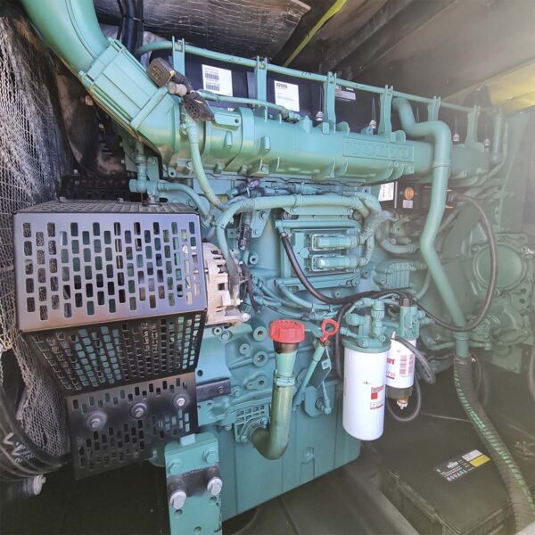 Generador GSW560V Pramac Motor Simmarent