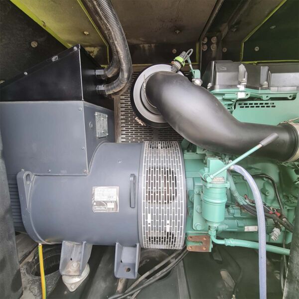 Generador GSW560V Pramac Motor Simmarent Usado