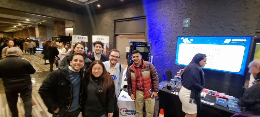 Simmarent Fundación San Esteban Mártir Exposiciones