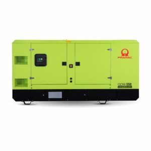 Generador de 550 Kva Pramac GDW550V