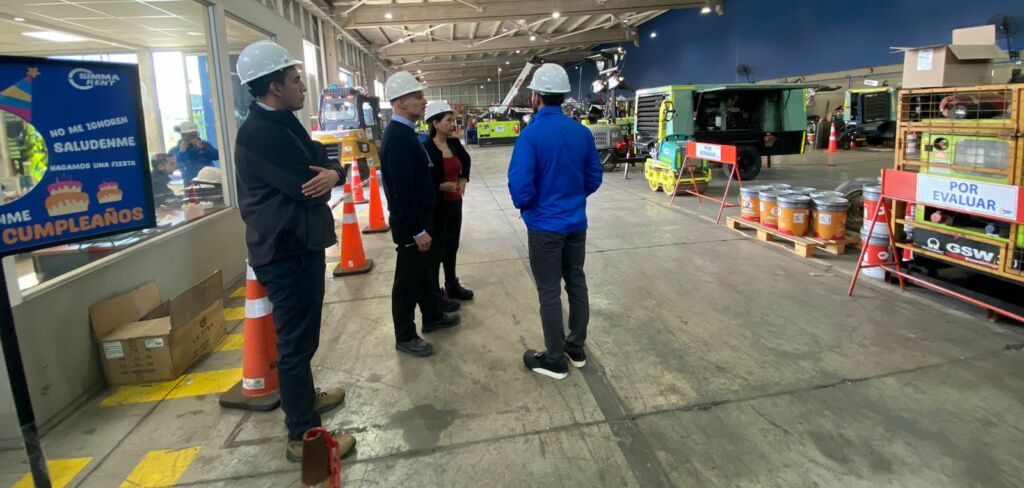 Grupo Simma refuerza su compromiso con la Seguridad