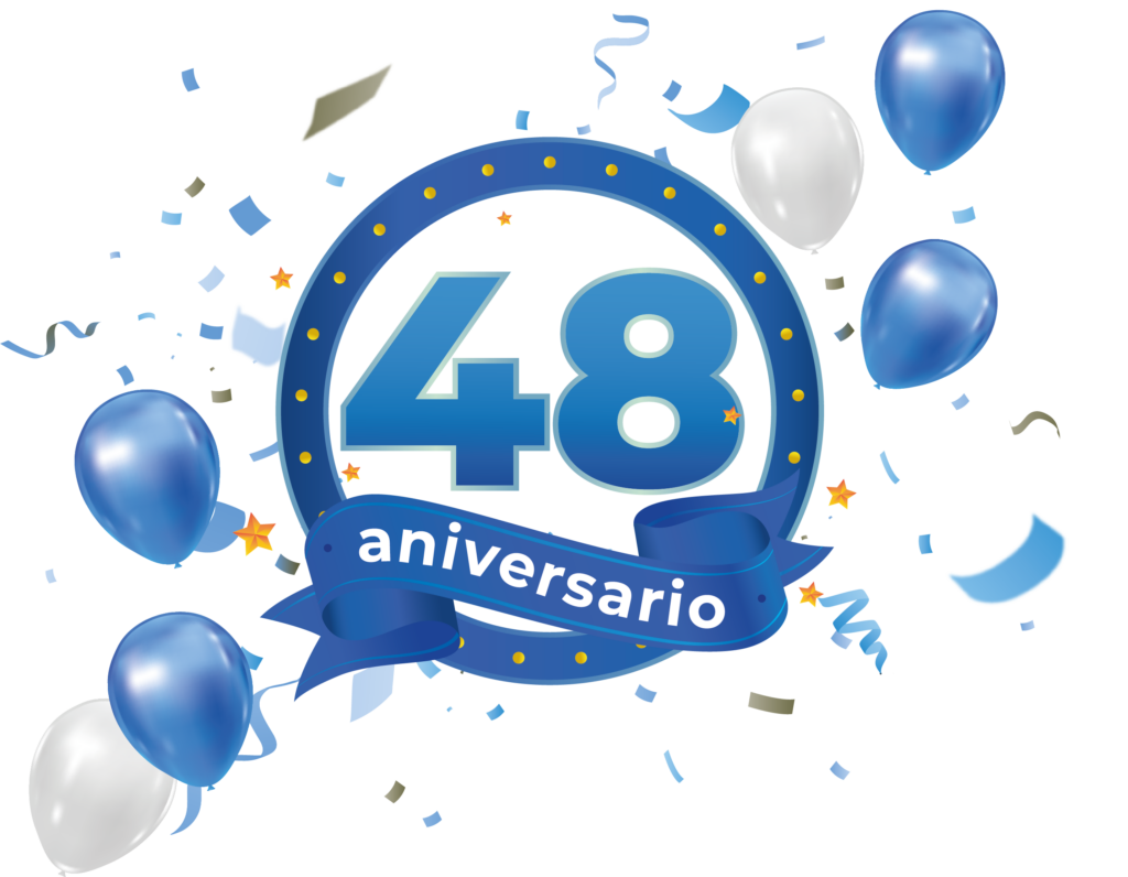 48 AÑos SImma