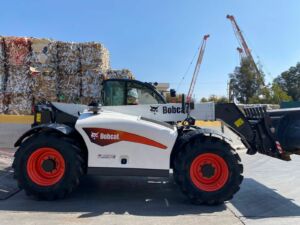 Manipulador telescopico