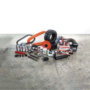 REPUESTOS MINIEXCAVADORAS