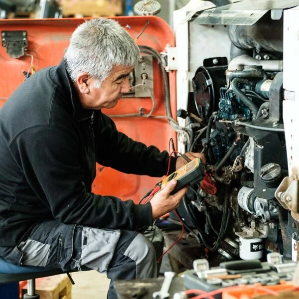 SERVICIO TECNICO BOBCAT