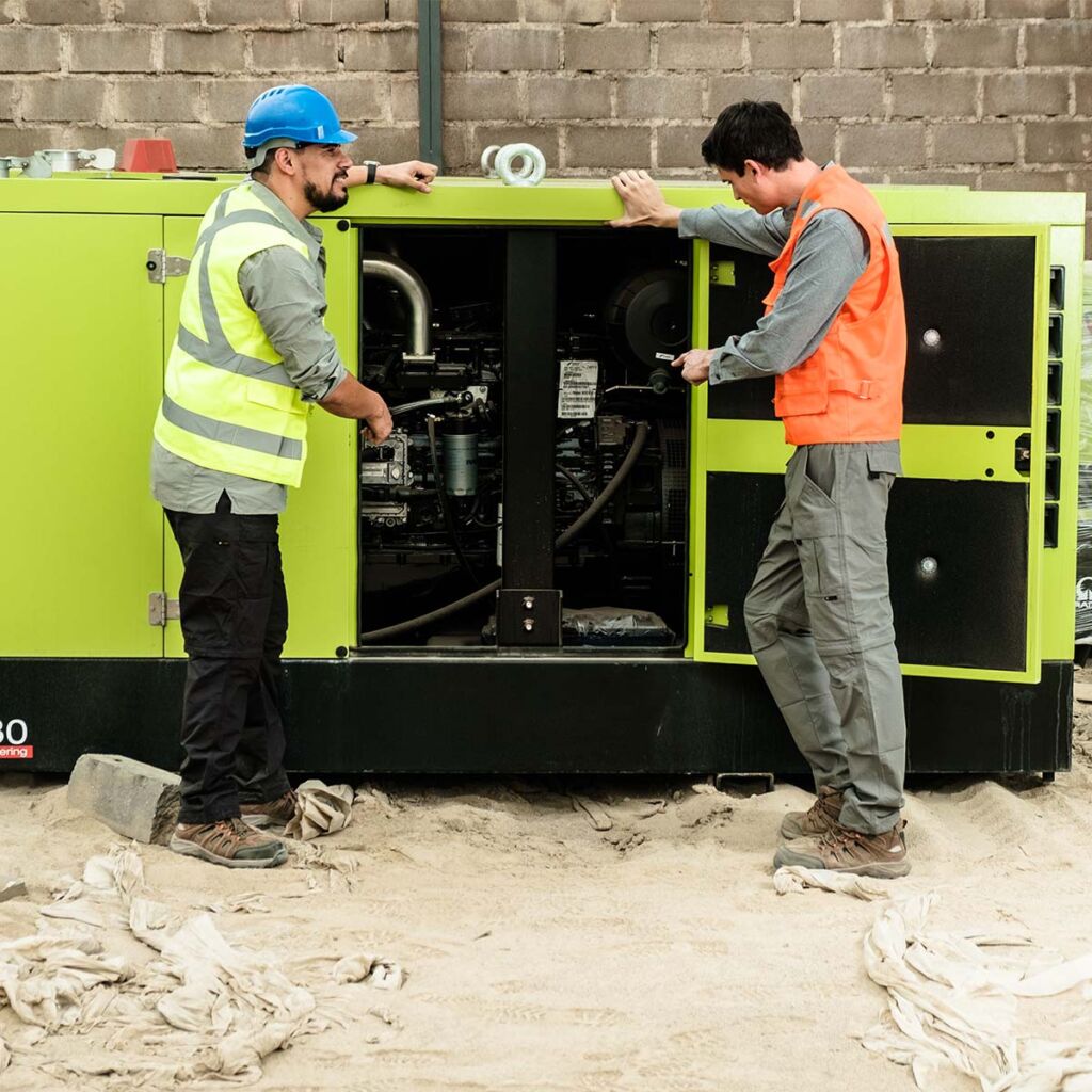 SERVICIO TECNICO PRAMAC