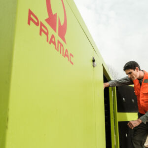 Servicio Técnico Pramac
