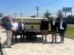 Doosan Portable Power