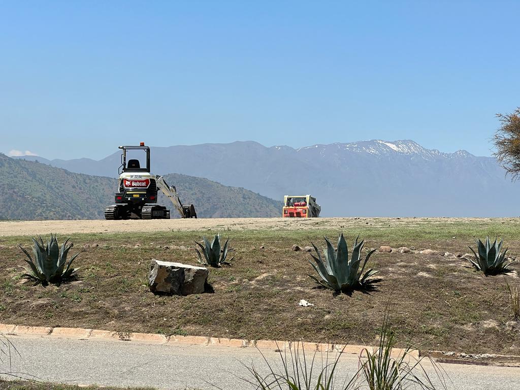 Bobcat Santa Martina