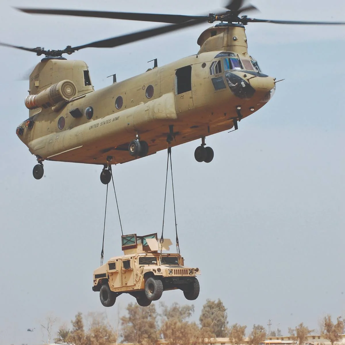 Eslingas de Plasma para Levante