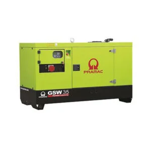 Generador Pramac GSW35Y