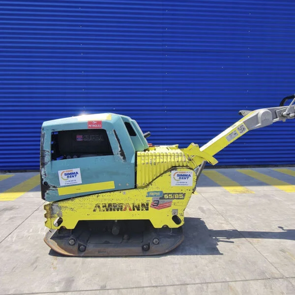 Placa Ammann APH65/85 - Imagen 2