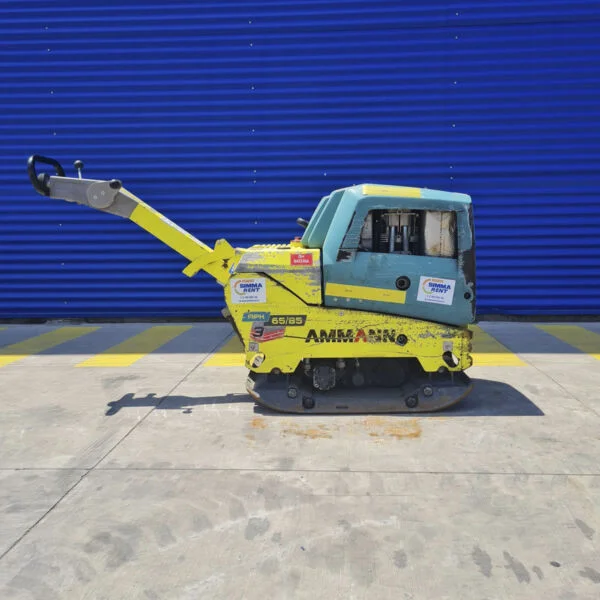 Placa Ammann APH65/85