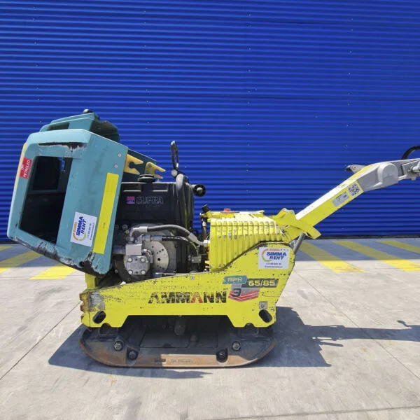 Placa Ammann APH65/85 - Imagen 8