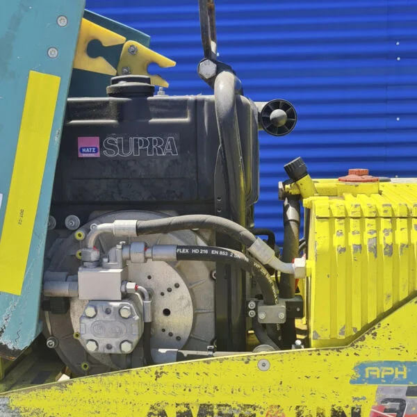 Placa Ammann APH65/85 - Imagen 9
